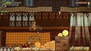Скриншот 3 к игре Ritter & Rotwein