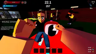 Скриншот 2 к игре Rising Spirit