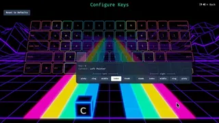 Скриншот 1 к игре Type The Rhythm