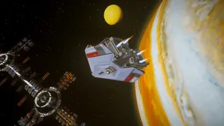 Скриншот 4 к игре Space