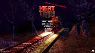 Скриншот 1 к игре MEAT TRAIN