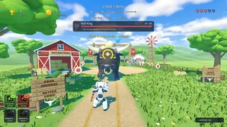 Скриншот 3 к игре Plunger Archer: Wild Ranges