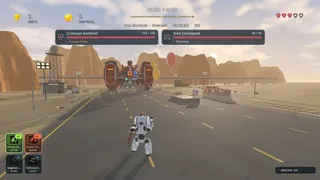Скриншот 8 к игре Plunger Archer: Wild Ranges