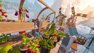 Скриншот 3 к игре OxyRail