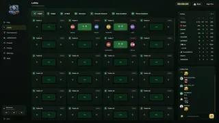 Скриншот 3 к игре 8 Ball Pro Online