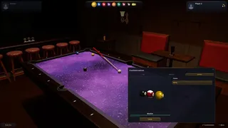Скриншот 6 к игре 8 Ball Pro Online
