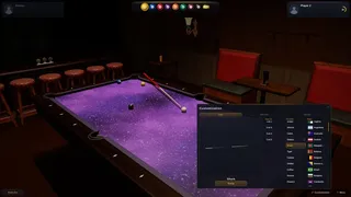 Скриншот 7 к игре 8 Ball Pro Online