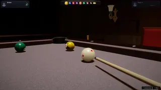 Скриншот 8 к игре 8 Ball Pro Online