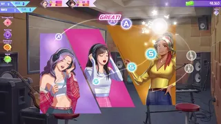 Скриншот 2 к игре K-pop Idol Stories: Road to Debut