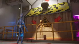 Скриншот 3 к игре RMF's Ragdoll Physics Experiments