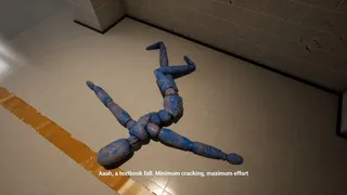 Скриншот 5 к игре RMF's Ragdoll Physics Experiments