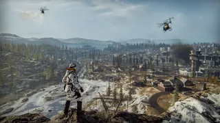 Скриншот 9 к игре Call of Duty: Warzone