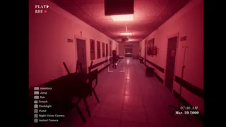 Скриншот 6 к игре Backrooms Dream with Tung Tung Tung Sahur