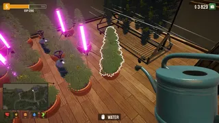 Скриншот 2 к игре Weed Lord Simulator
