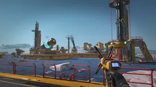 Скриншот 2 к игре SpaceCraft