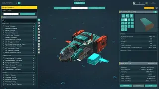 Скриншот 4 к игре SpaceCraft