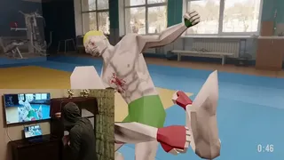 Скриншот 8 к игре Shadow Boxing