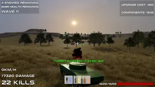 Скриншот 2 к игре TONK
