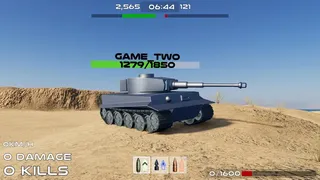 Скриншот 3 к игре TONK