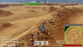 Скриншот 6 к игре TONK