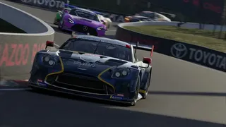 Скриншот 1 к игре Project Motor Racing