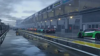 Скриншот 6 к игре Project Motor Racing