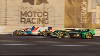 Скриншот 8 к игре Project Motor Racing