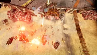 Скриншот 4 к игре Radiant Ruins RTS