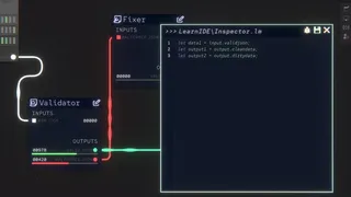 Скриншот 2 к игре Code Nodes