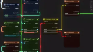 Скриншот 5 к игре Code Nodes