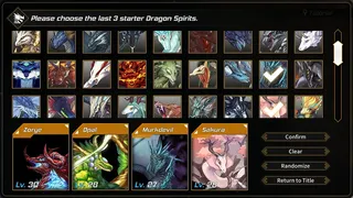 Скриншот 3 к игре Dragon Spirits 2