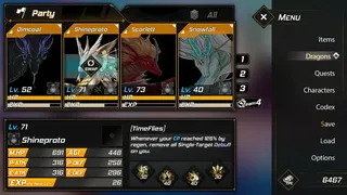 Скриншот 7 к игре Dragon Spirits 2