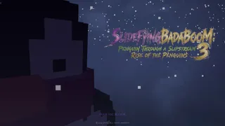 Скриншот 1 к игре SlidefyingBadaBoom Penguin through a Slipstream: Rise of the Penguins 3