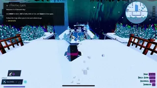 Скриншот 2 к игре SlidefyingBadaBoom Penguin through a Slipstream: Rise of the Penguins 3