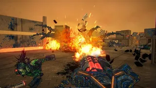 Скриншот 7 к игре BRUTAL JOHN 2