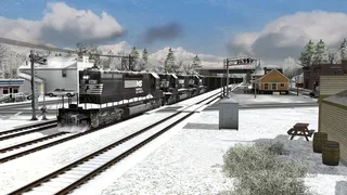 Скриншот 2 к игре Train Simulator Classic 2024