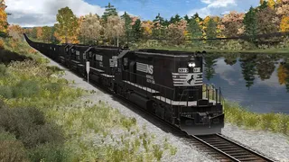 Скриншот 5 к игре Train Simulator Classic 2024
