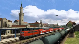 Скриншот 7 к игре Train Simulator Classic 2024