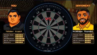 Скриншот 1 к игре Pixel Darts: From Pub to Glory