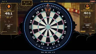 Скриншот 2 к игре Pixel Darts: From Pub to Glory