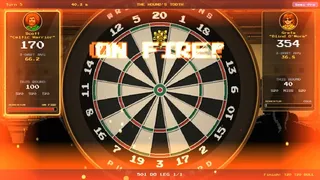 Скриншот 3 к игре Pixel Darts: From Pub to Glory