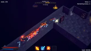 Скриншот 1 к игре Soul Savior
