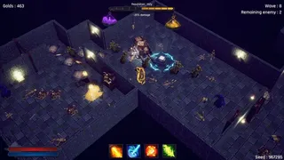 Скриншот 3 к игре Soul Savior