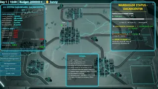 Скриншот 5 к игре Dacan Express: Logistic manager