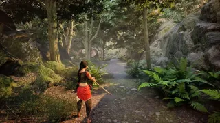 Скриншот 8 к игре Durga : The Lionhearted