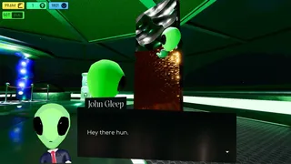 Скриншот 2 к игре JOHN GLEEP