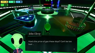 Скриншот 5 к игре JOHN GLEEP