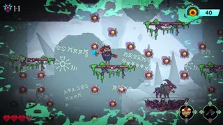 Скриншот 2 к игре Eldritch Climb: A Cursed Ascent