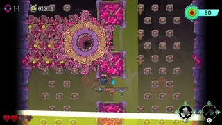 Скриншот 4 к игре Eldritch Climb: A Cursed Ascent