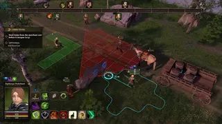 Скриншот 2 к игре Tattered Banners